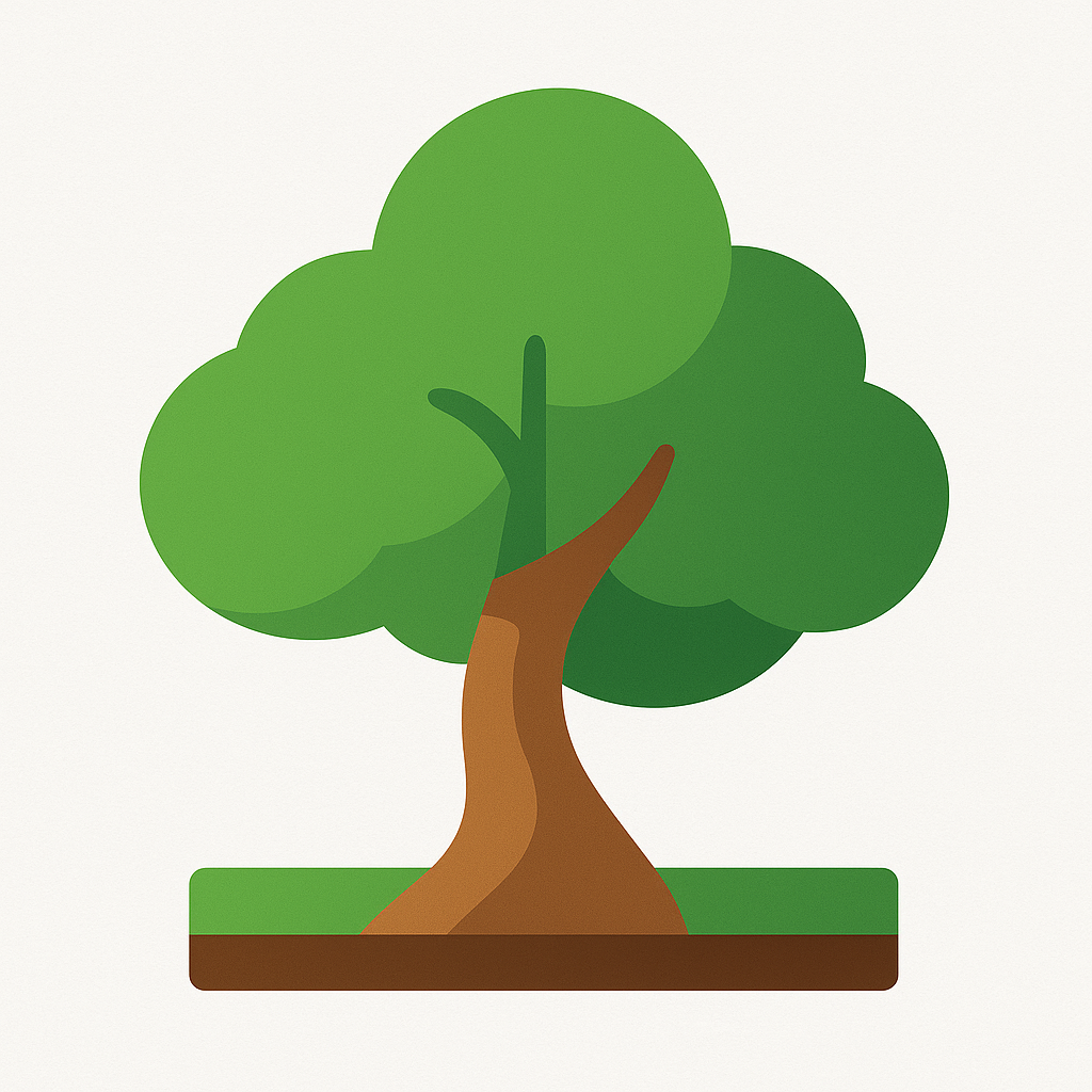 Regala vida Árbol